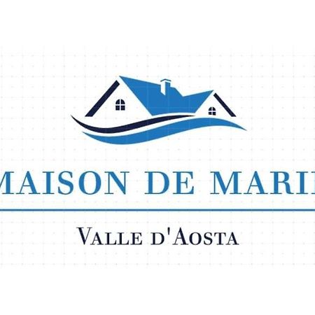 Maison De Marie Donnaz المظهر الخارجي الصورة