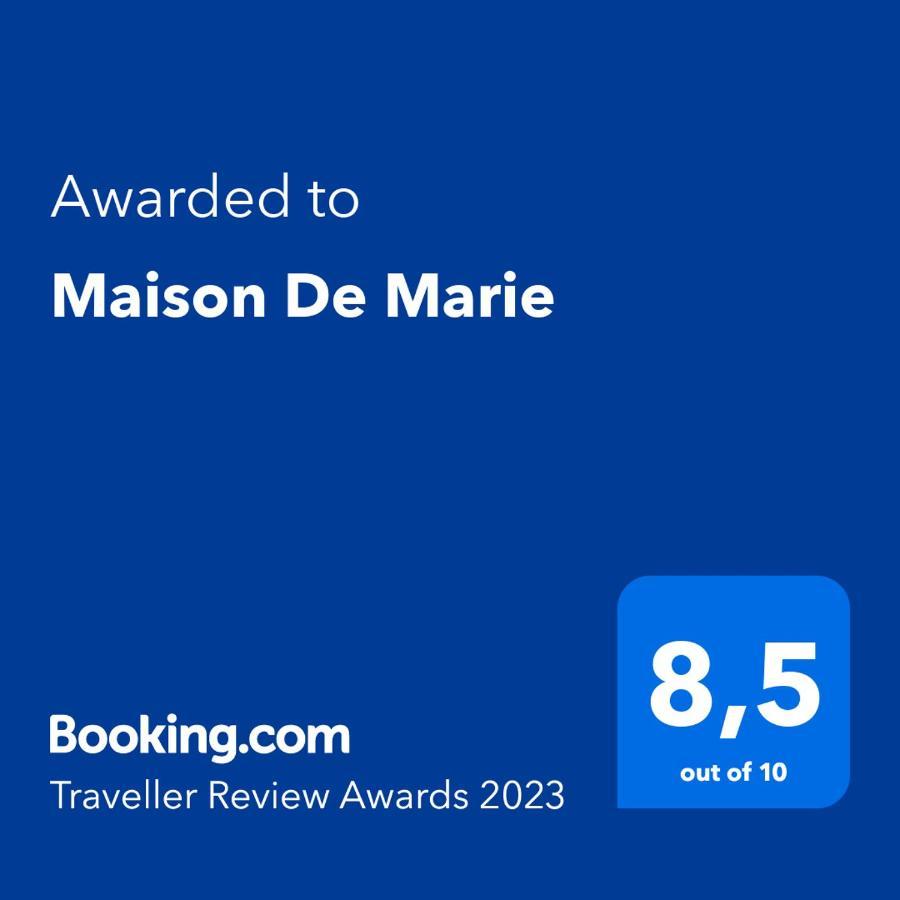 Maison De Marie Donnaz المظهر الخارجي الصورة